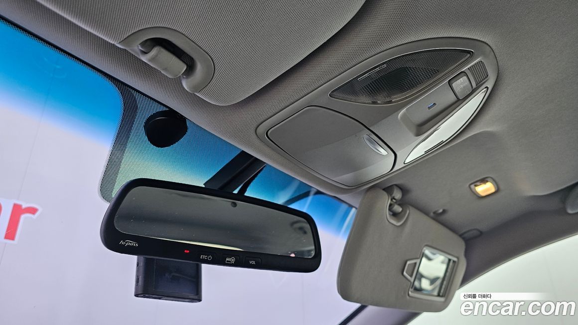 Hyundai Santafe 2016