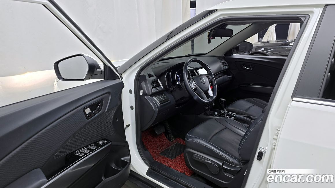 KG_Mobility_Ssangyong TIBOLI 2018