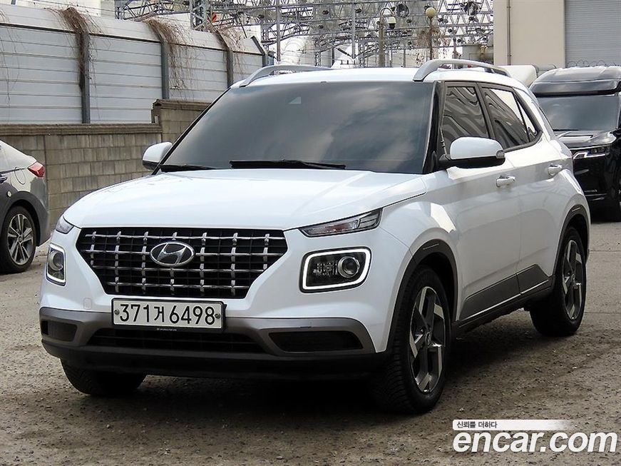 Hyundai Venue 2020