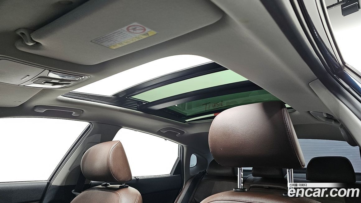 Kia K5 2016
