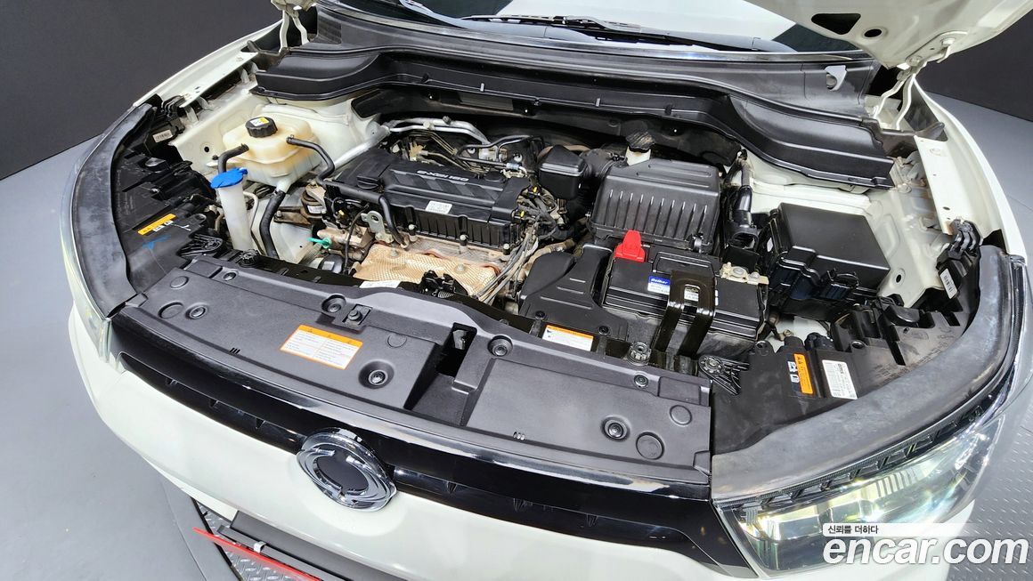 KG_Mobility_Ssangyong TIBOLI 2019