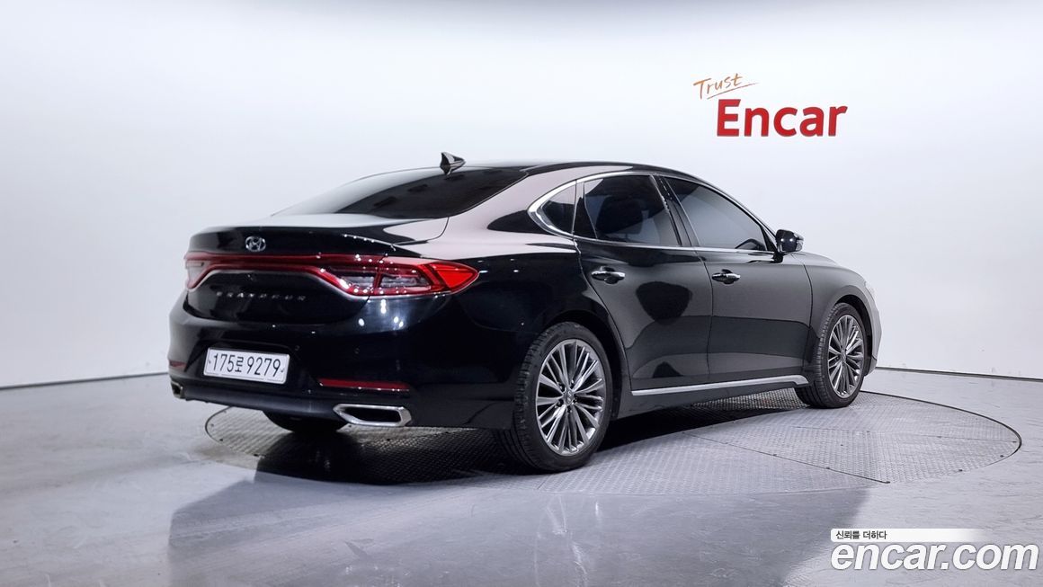 Hyundai Grandeur 2017