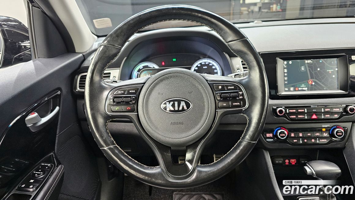 Kia Niro 2017