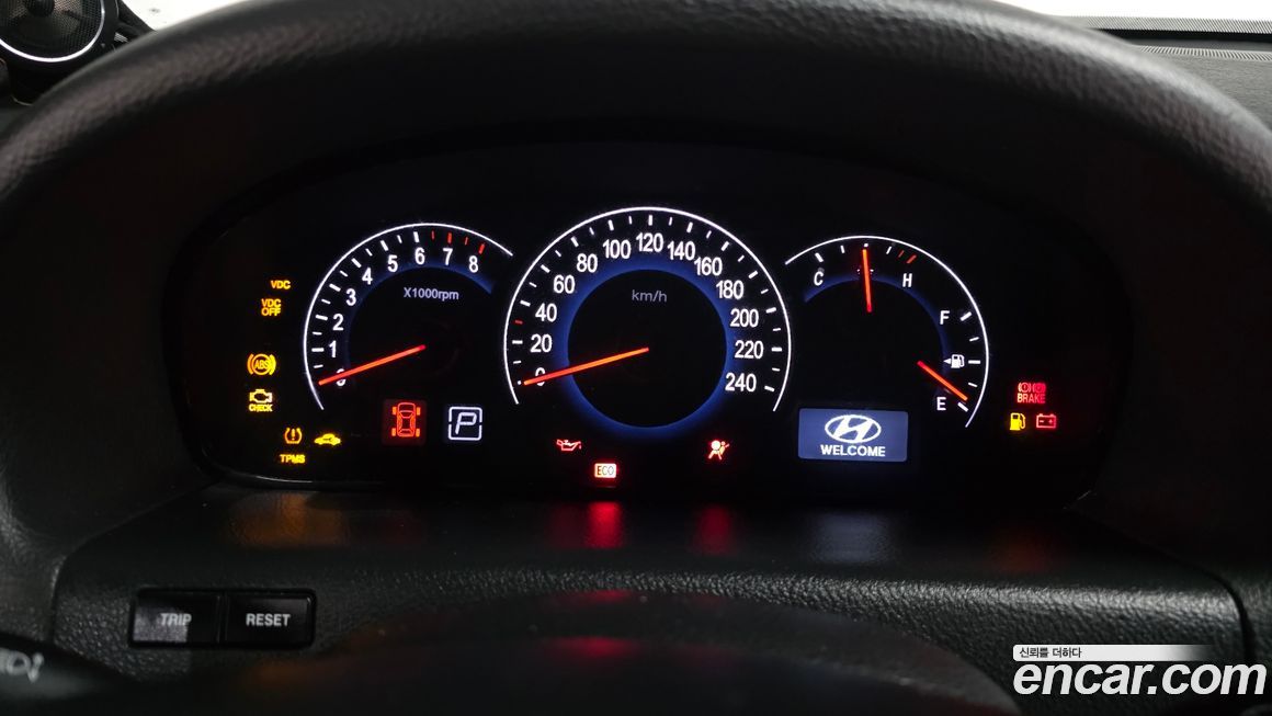 Hyundai Veracruz 2012