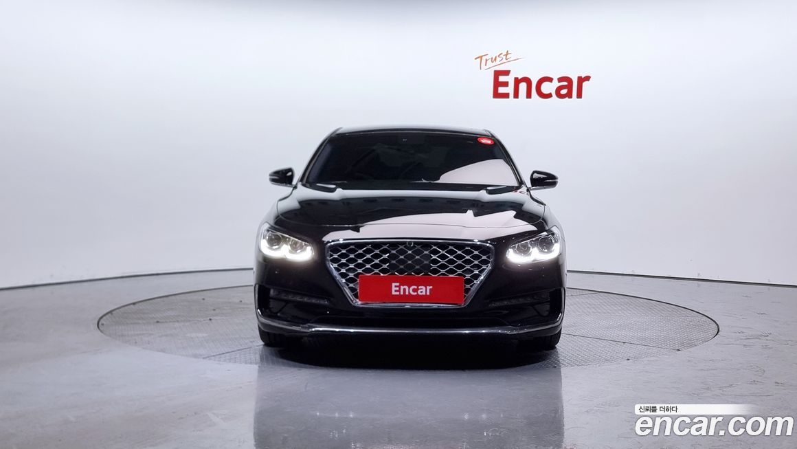 Hyundai Grandeur 2017