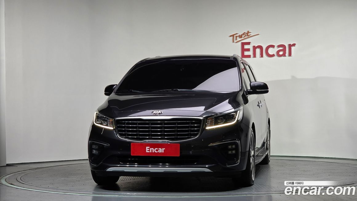 Kia Canival 2019
