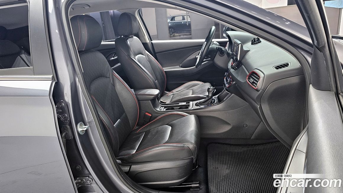 Hyundai i30 2018