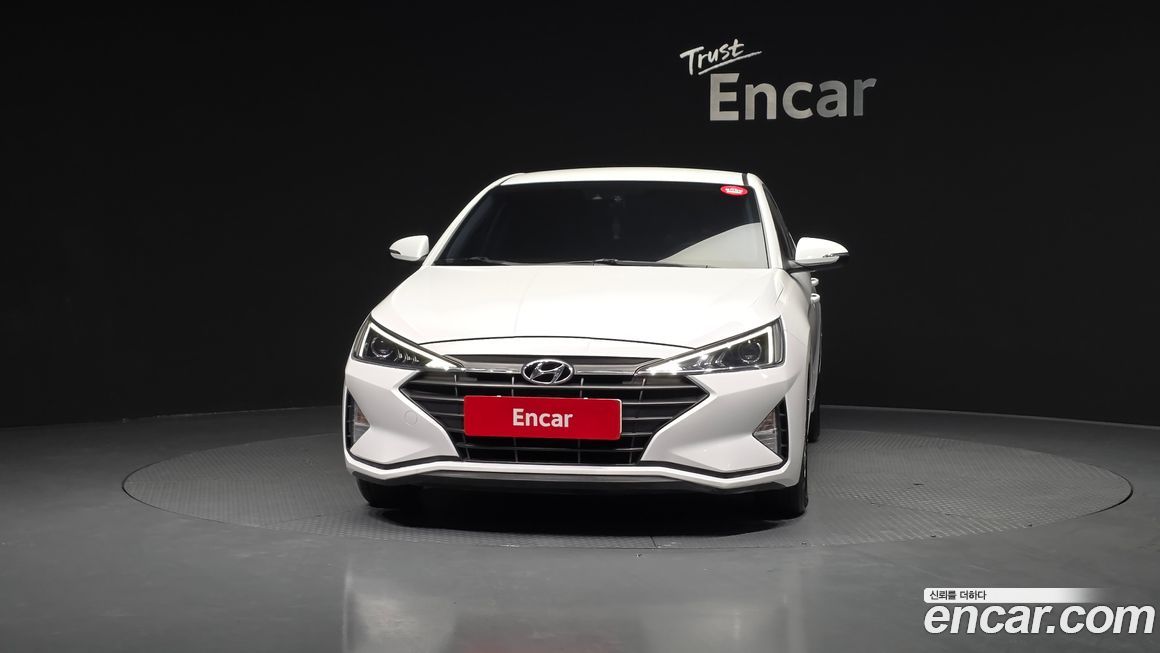 Hyundai AVANTE 2019