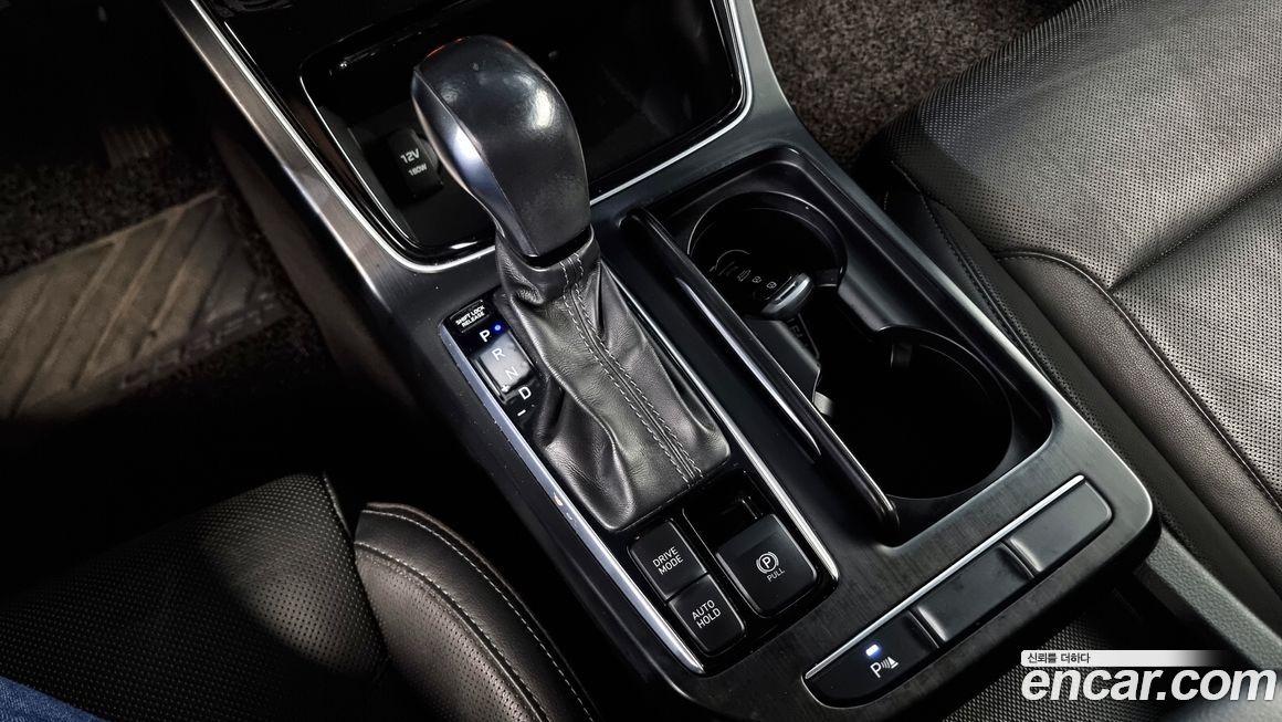 Hyundai Grandeur 2017