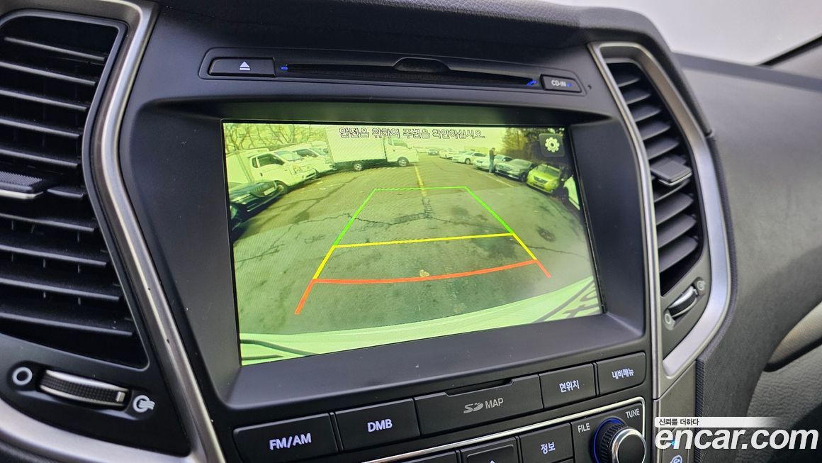 Hyundai Santafe 2016