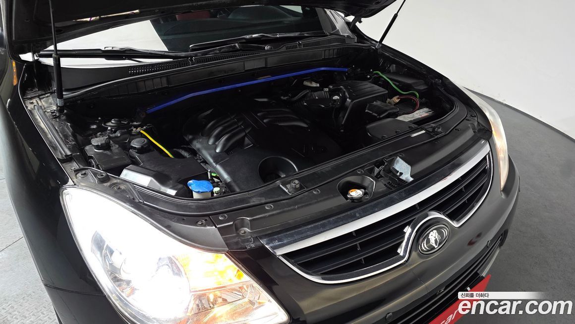 Hyundai Veracruz 2012