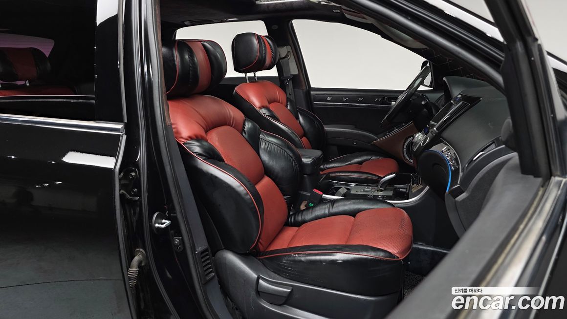 Hyundai Veracruz 2012