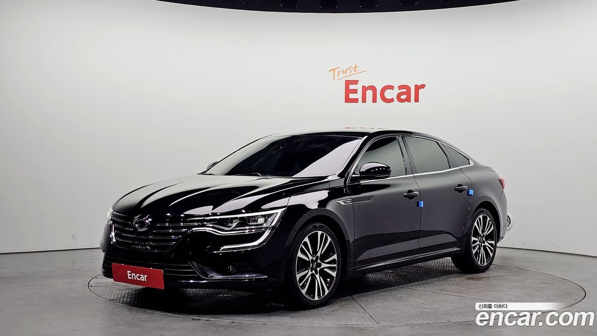 Renault-KoreaSamsung SM6 2020