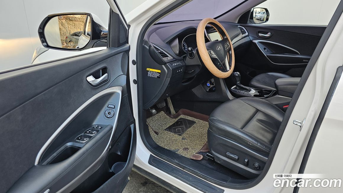 Hyundai Santafe 2016