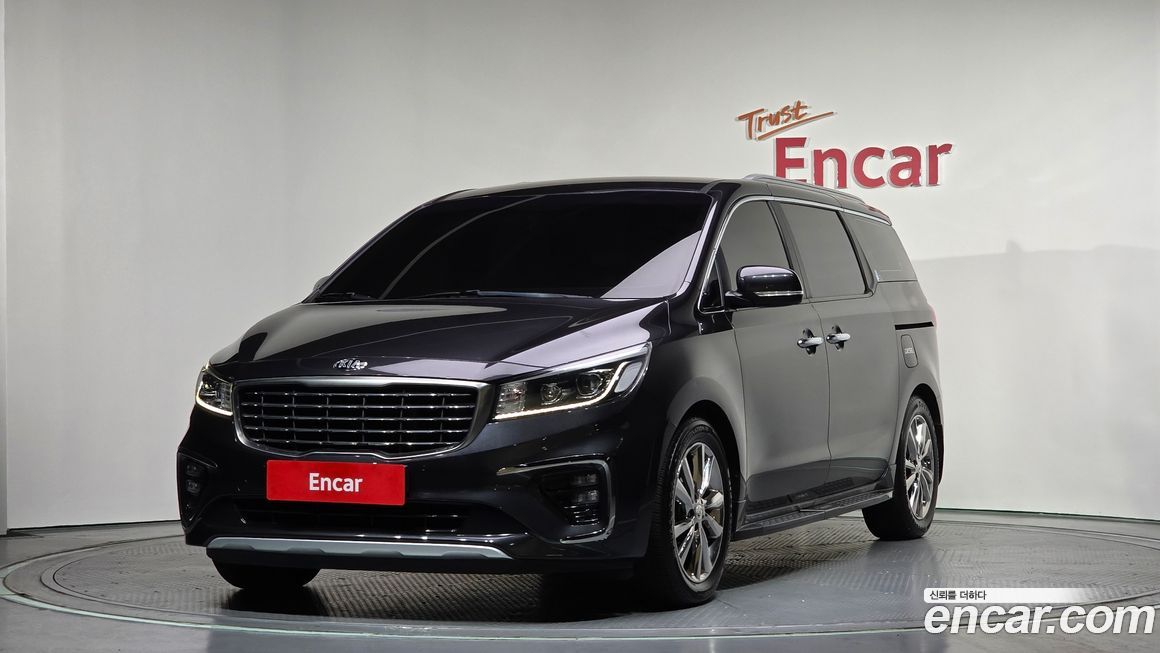 Kia Canival 2019