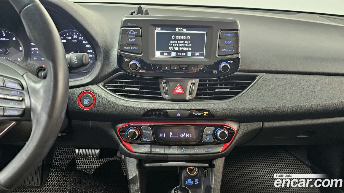 Hyundai i30 2018