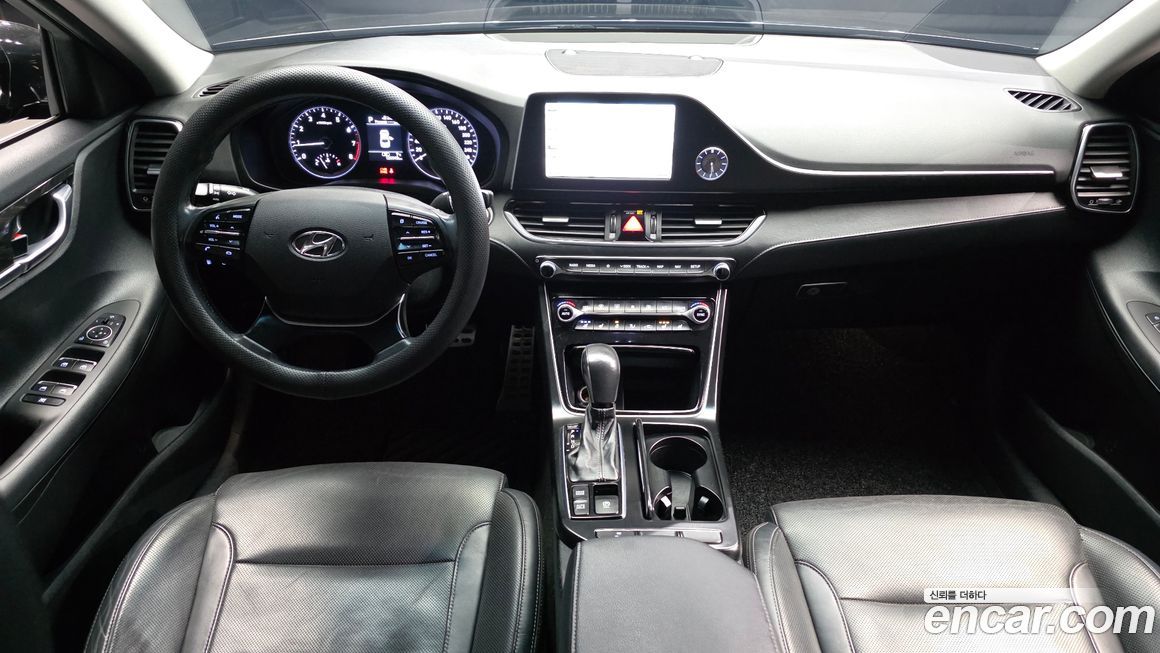 Hyundai Grandeur 2017