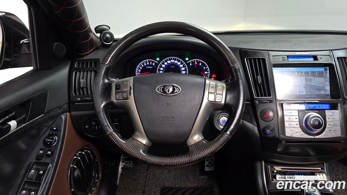 Hyundai Veracruz 2012