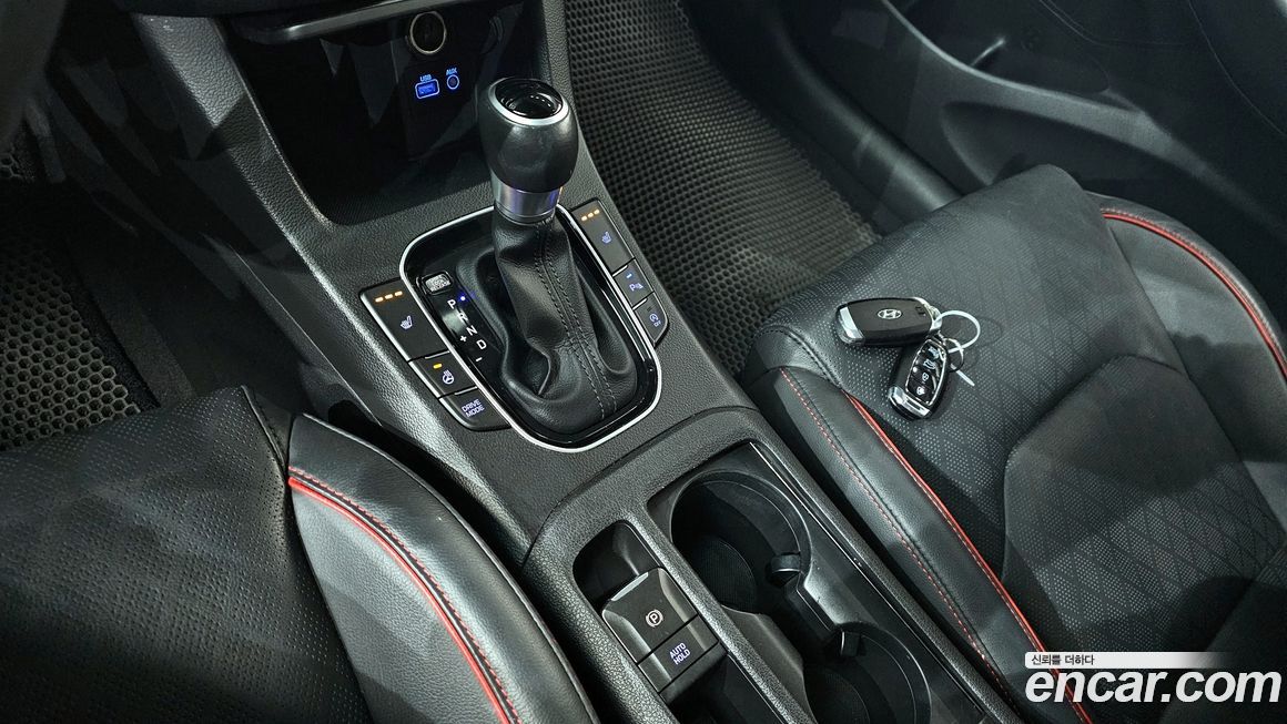 Hyundai i30 2018
