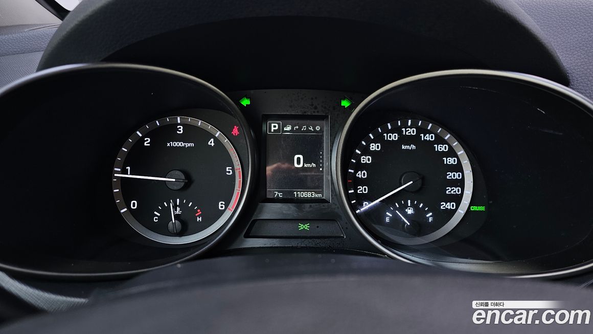 Hyundai Santafe 2016