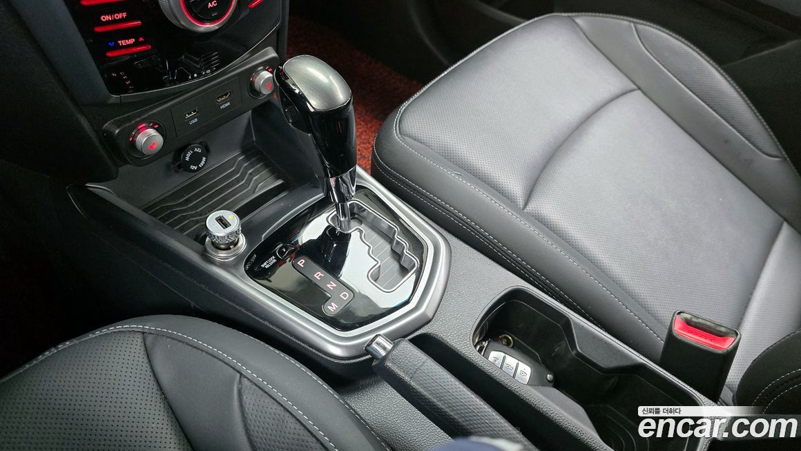 KG_Mobility_Ssangyong TIBOLI 2018