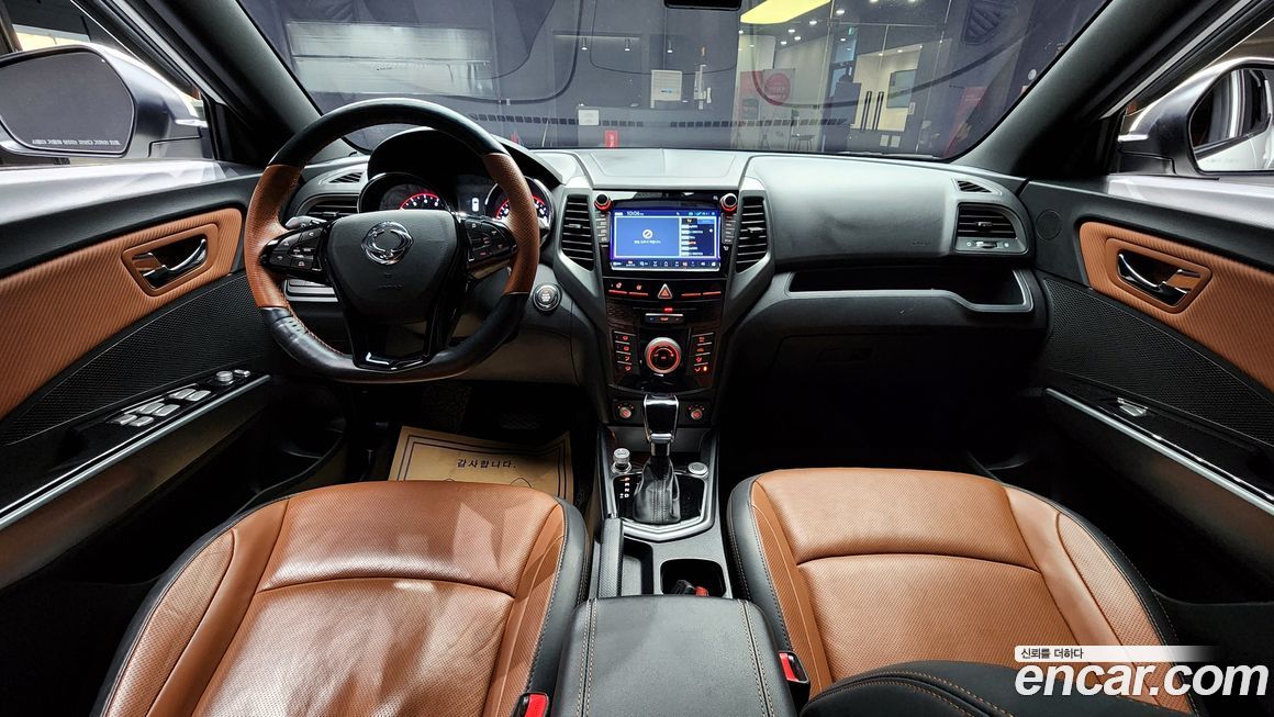 KG_Mobility_Ssangyong TIBOLI 2019