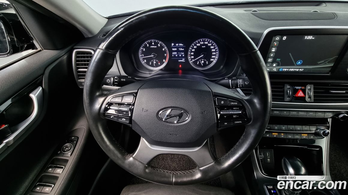 Hyundai Grandeur 2017