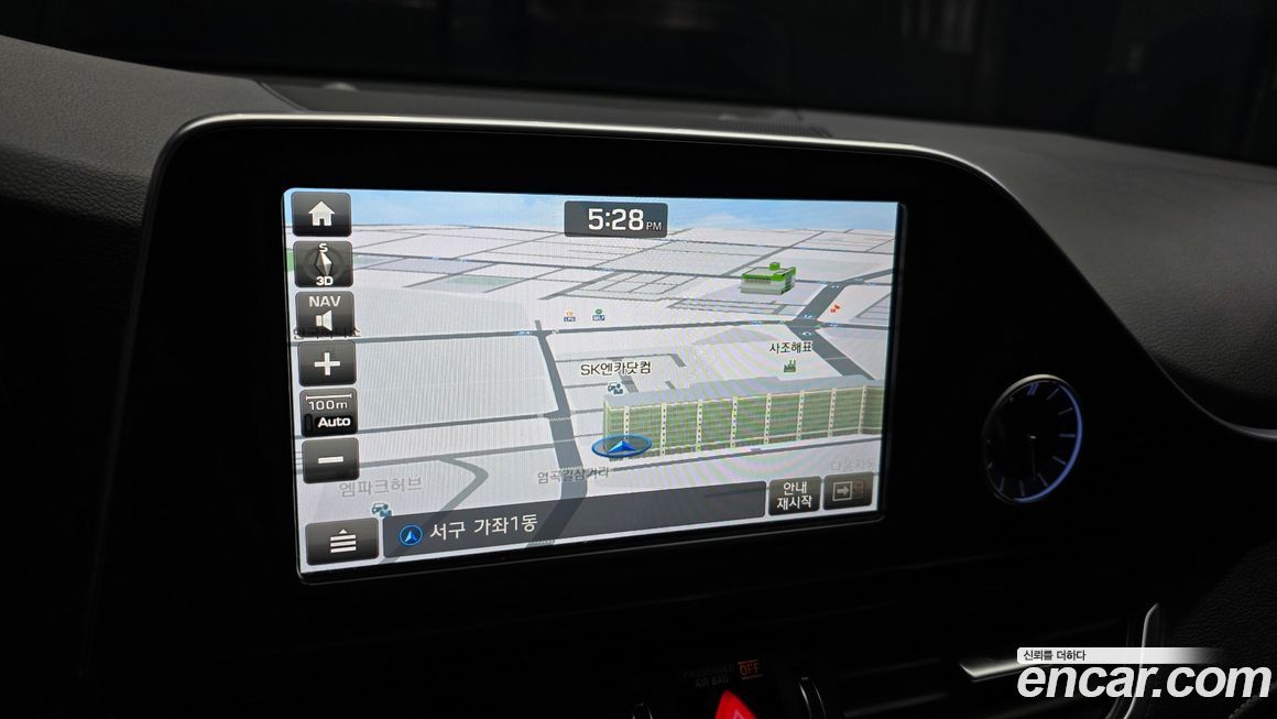 Hyundai Grandeur 2017