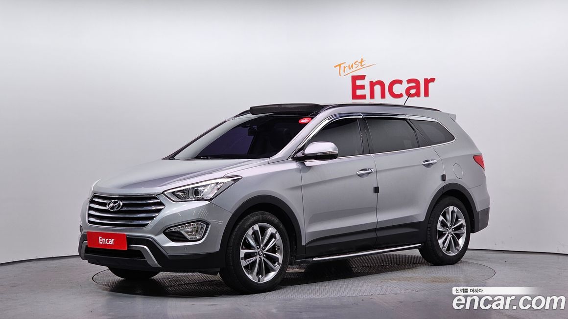 Hyundai Maxcruz 2014