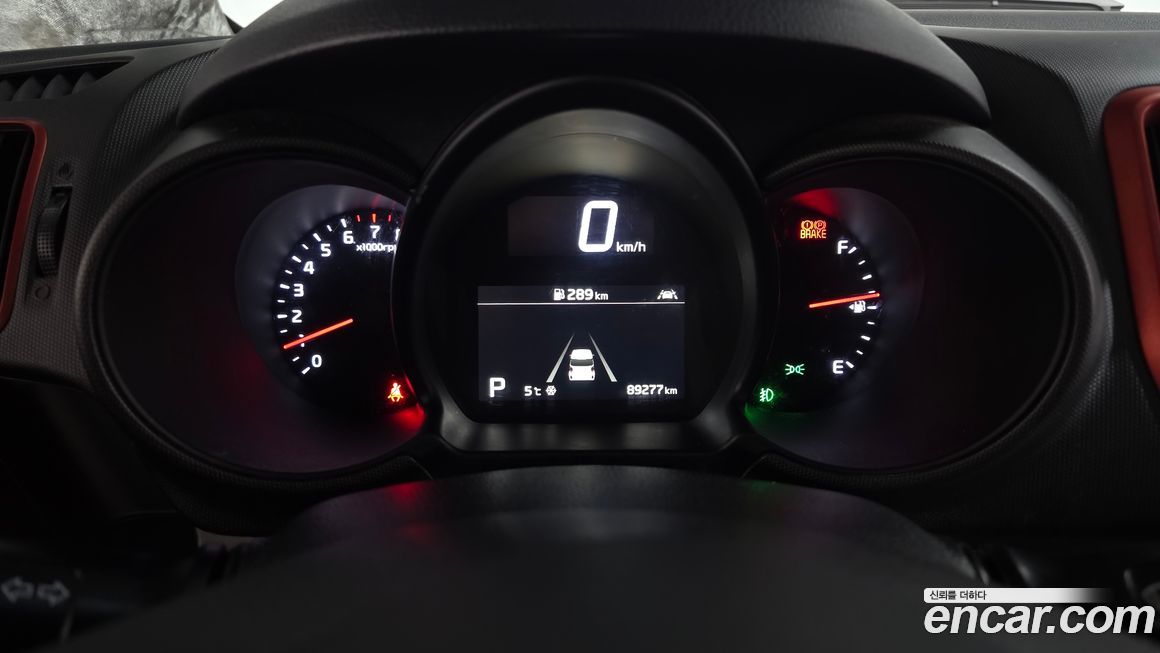 Kia RAY 2022