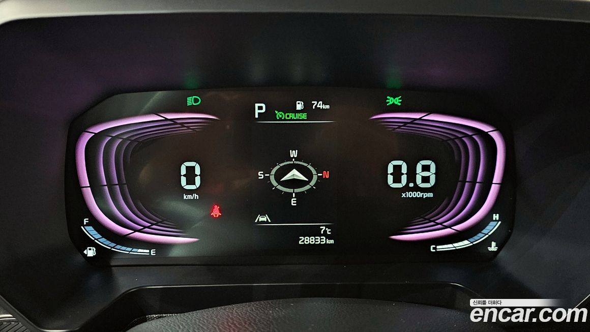 Kia RAY 2024