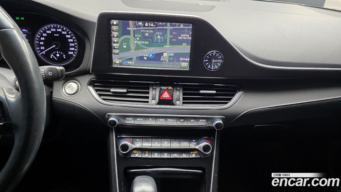 Hyundai Grandeur 2019