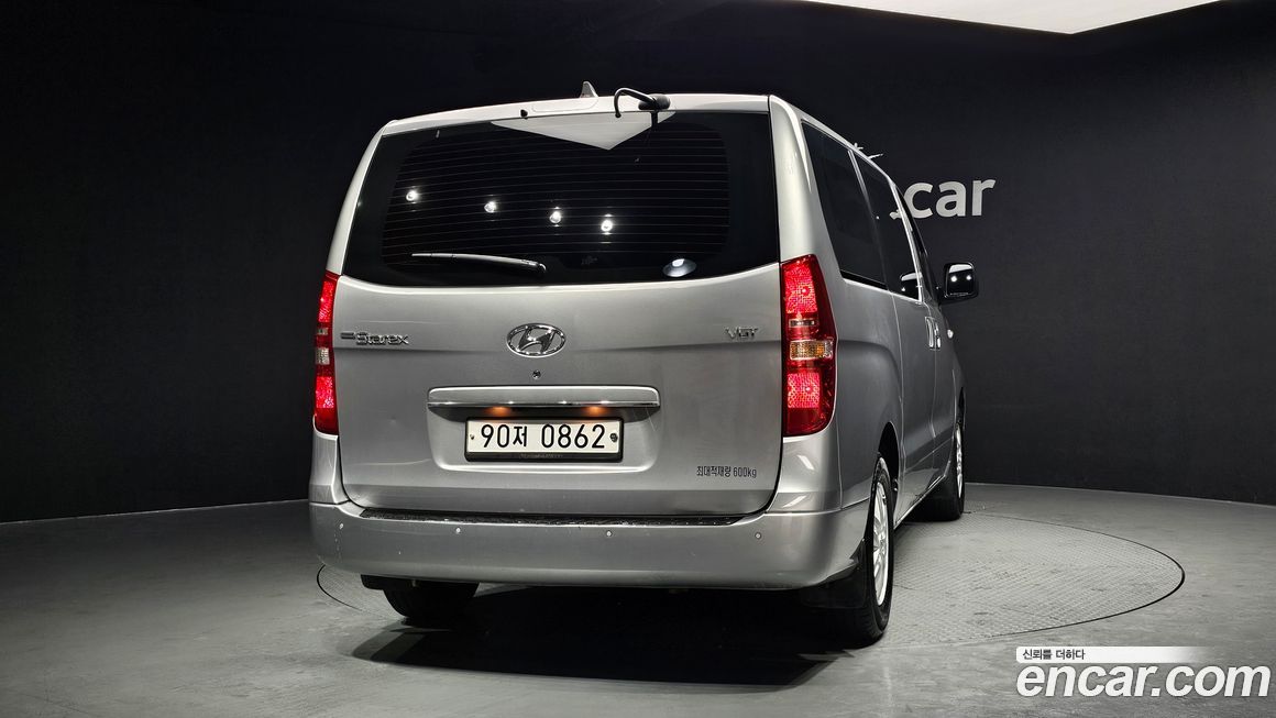 Hyundai Starex 2018