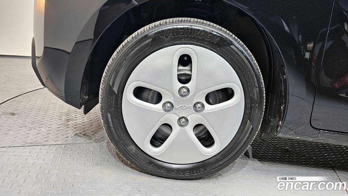 Kia RAY 2024