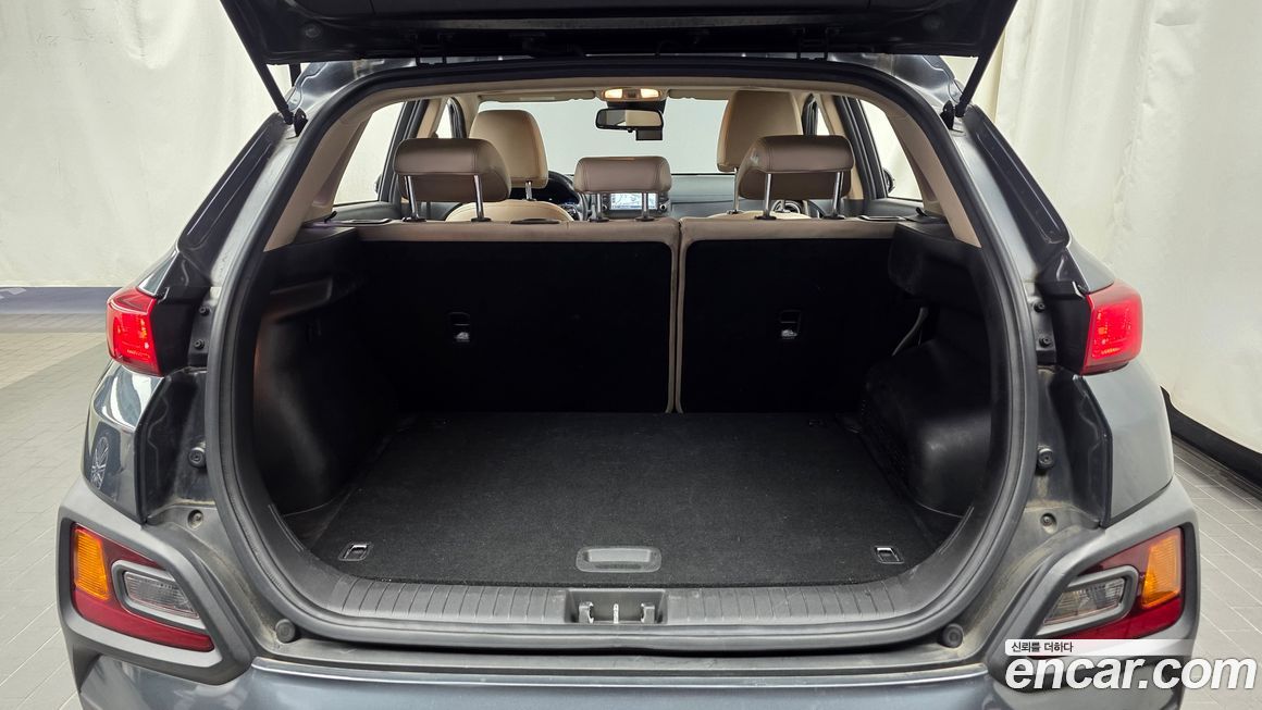 Hyundai Kona 2018
