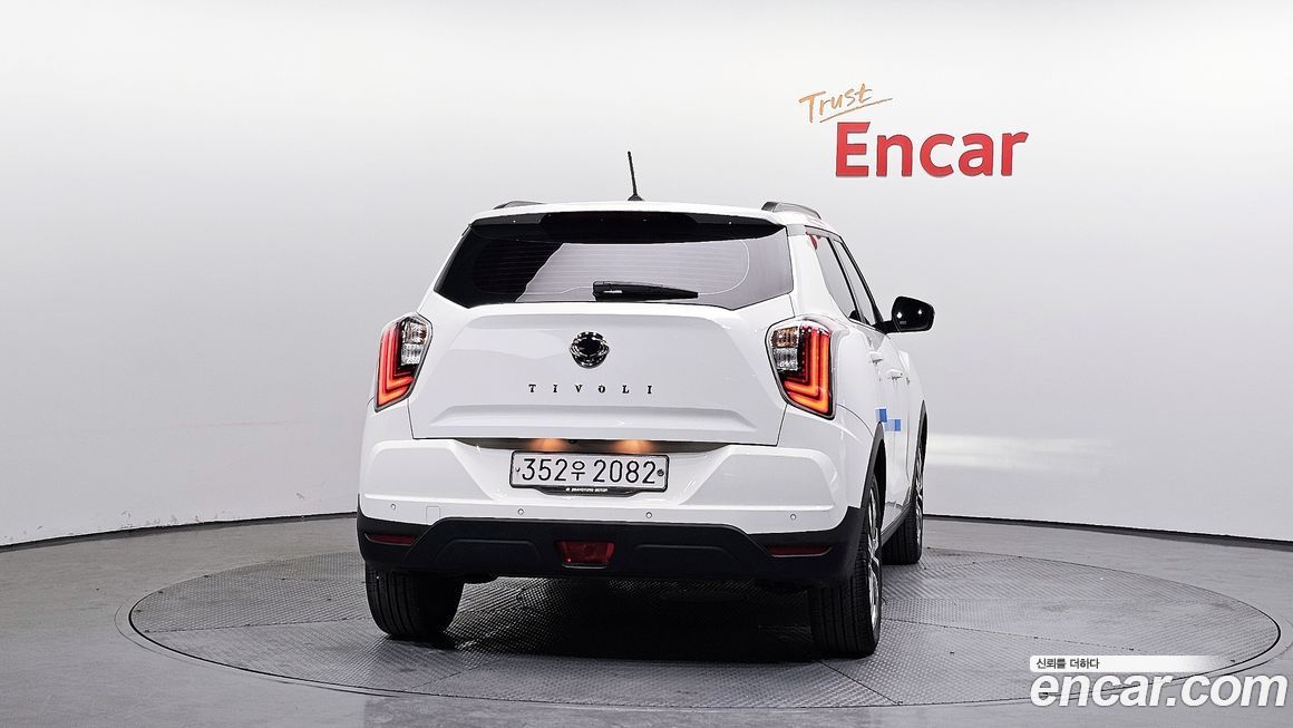 KG_Mobility_Ssangyong TIBOLI 2020