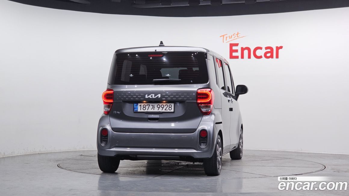 Kia RAY 2022
