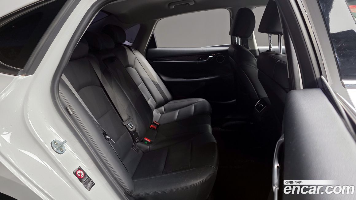 Hyundai Grandeur 2019