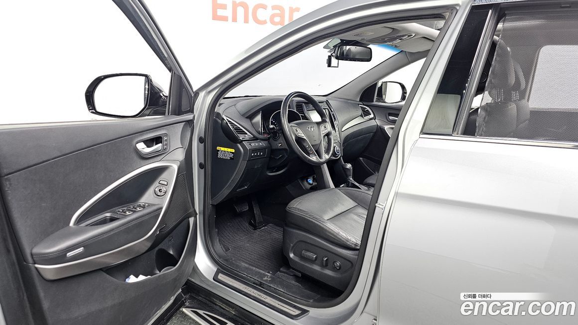 Hyundai Maxcruz 2014