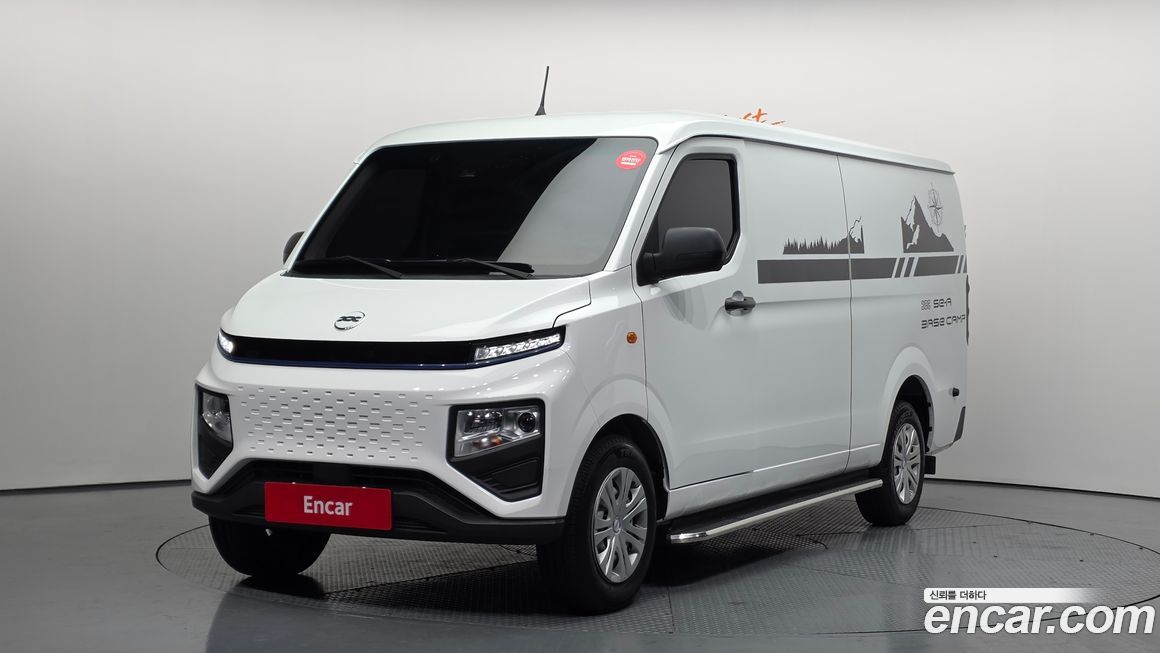 Geely SE-A2 Van 2023