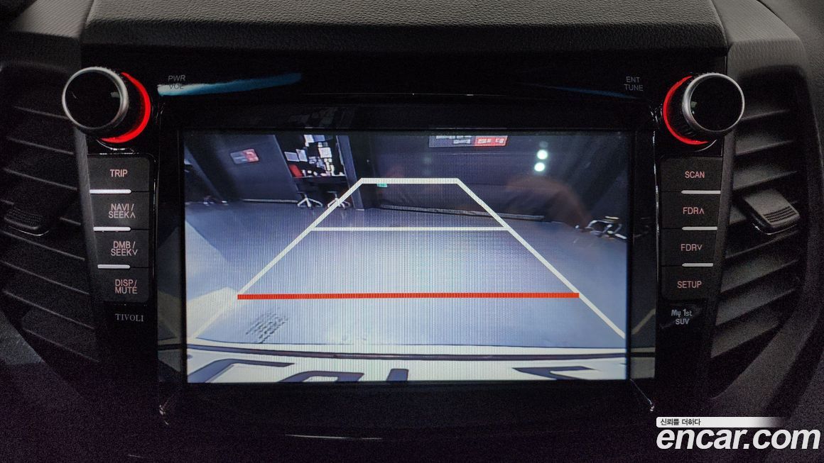 KG_Mobility_Ssangyong TIBOLI 2019