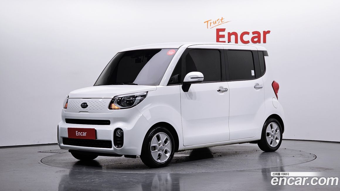 Kia RAY 2021