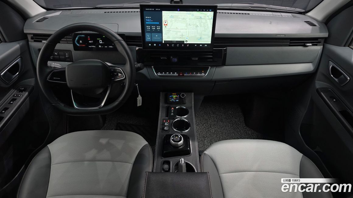 Geely SE-A2 Van 2023