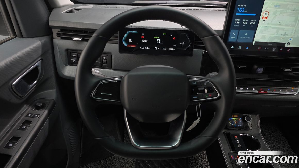 Geely SE-A2 Van 2023