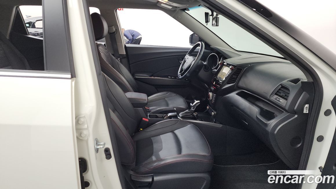 KG_Mobility_Ssangyong TIBOLI 2019