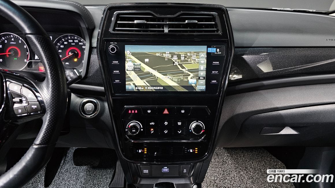 KG_Mobility_Ssangyong TIBOLI 2022