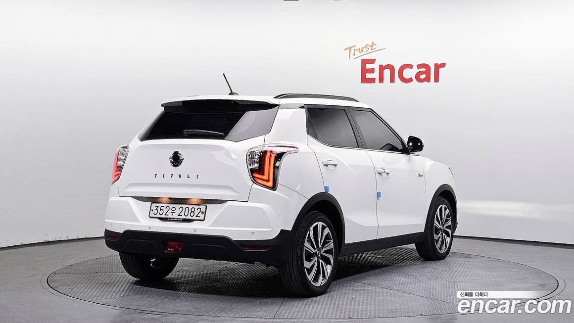 KG_Mobility_Ssangyong TIBOLI 2020