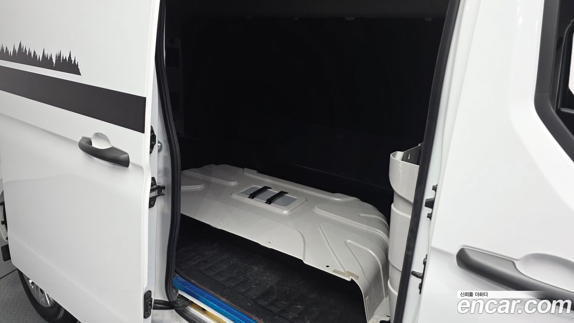 Geely SE-A2 Van 2023