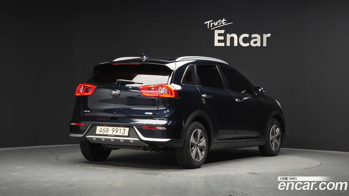 Kia Niro 2018