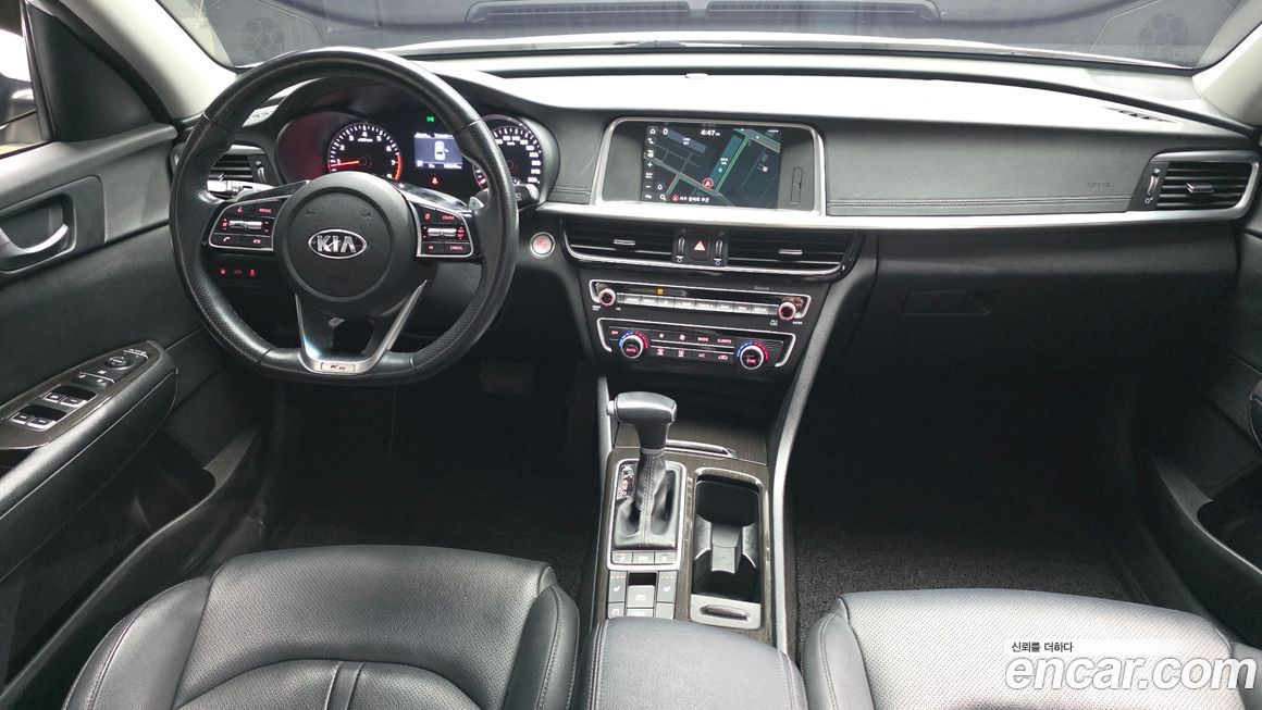 Kia K5 2019